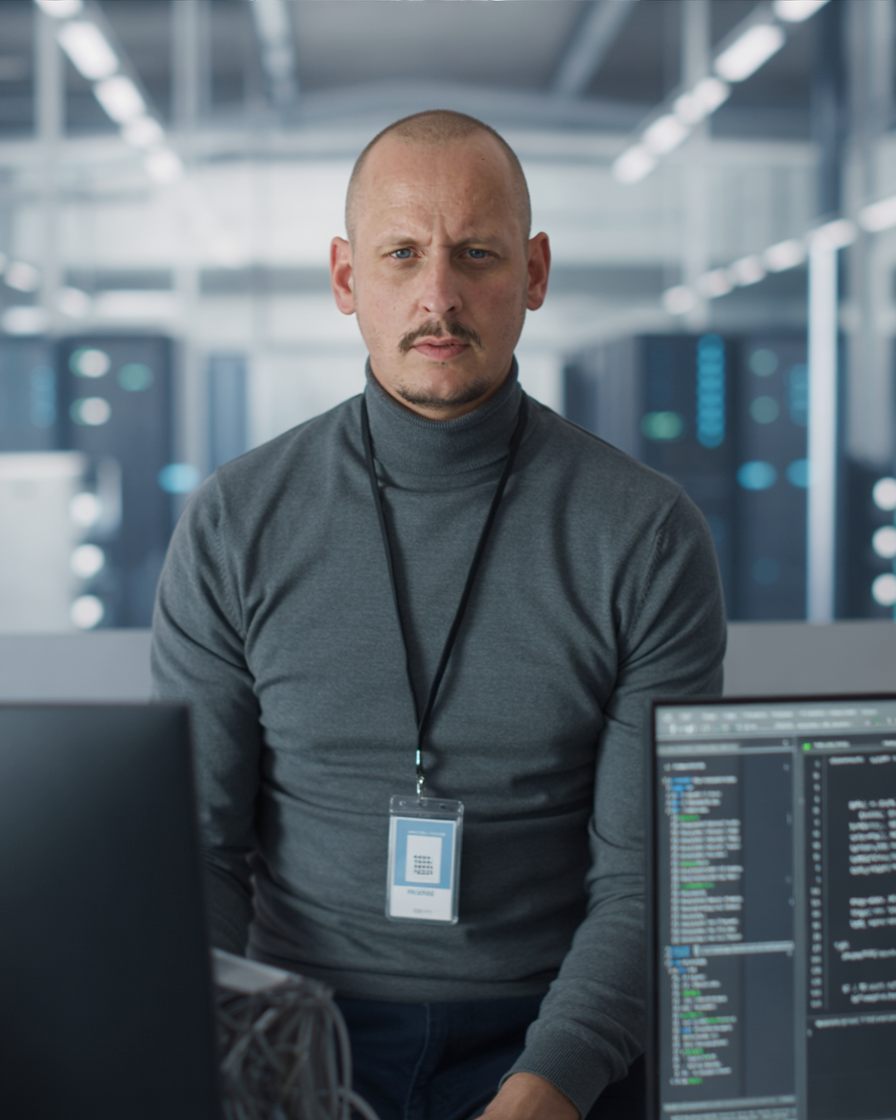 Nick Toorn, founder of Studio Toorn